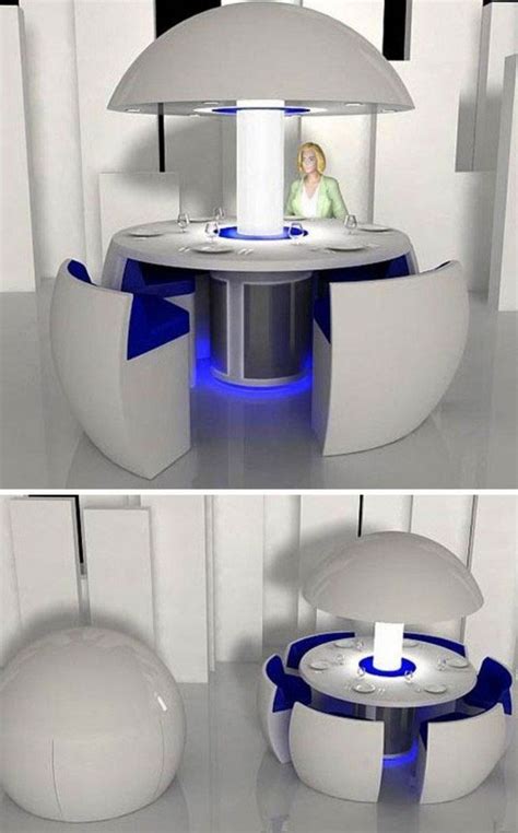 65 Awesome Modern And Futuristic Furniture Design And Concept Page 9