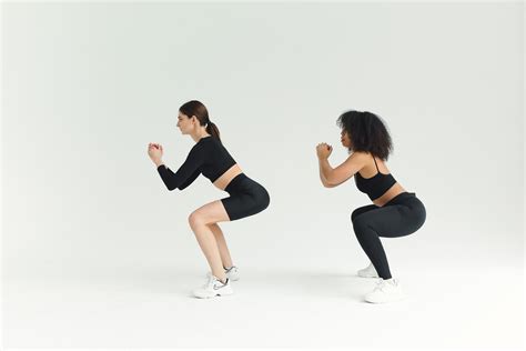 How To Perform Squat Jumps Accurately