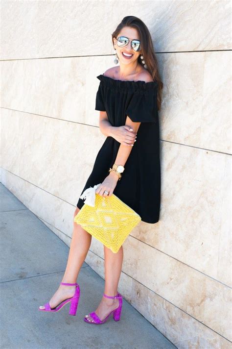 Dress Up Buttercup Dede Raad Houston Blogger How To Add Color To
