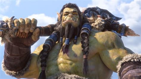 Do World of Warcraft: Battle for Azeroth se vrací Thrall | GAMES.CZ