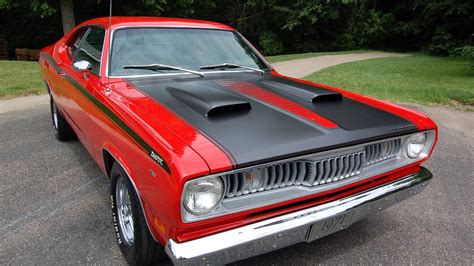 1971 Plymouth Duster Twister F11 Houston 2012