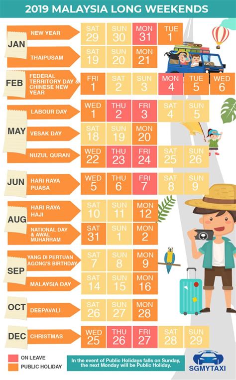 Printable Malaysia Calendar 2021 With Holidays Public Holidays Images