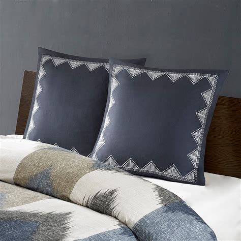 Quahog bay bedding is the epitome of customer service. Isla Embroidered Euro Sham Boat Pillow - Quahog Bay Bedding