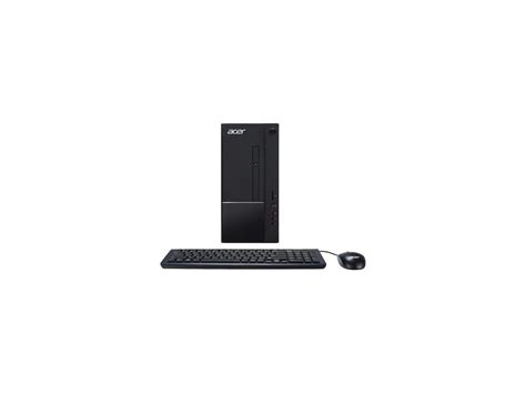 Acer Aspire Tc 865 Desktop Computer Core I5 I5 9400 8 Gb Ram 1 Tb