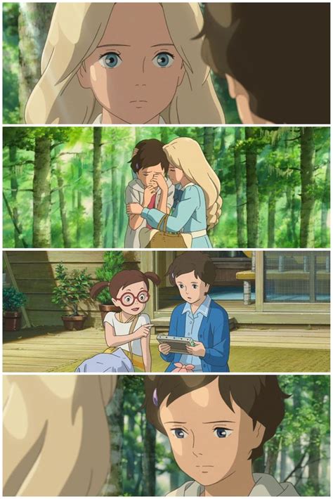 When Marnie Was There 可愛い