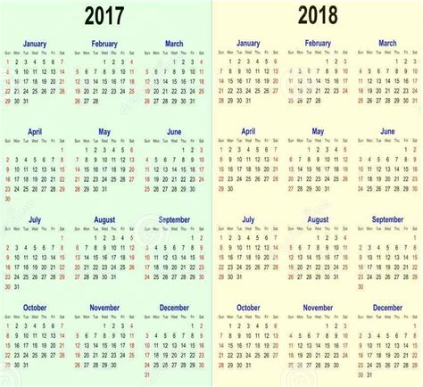 Deadline for submission of second semester examination results (final year) to the secretary to the academic board thursday, june 21, 2018. 2017 2018 calendar (1) | Printable 2018 calendar Free ...