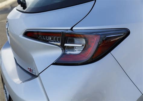 The current toyota corolla hasn't been around very long, but there's already a special edition that makes the angry little hatchback even more aggressive. TOYOTA Corolla specs & photos - 2018, 2019, 2020 - autoevolution