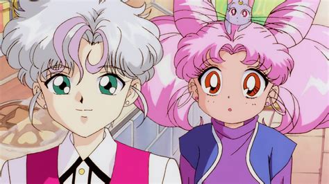 Sailor Moon Supers The Movie Perle Chibiusa And Diana Sailor Moon News