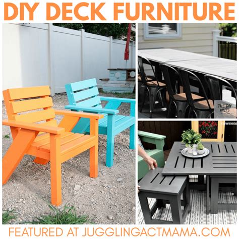 29 Best Diy Outdoor Furniture Projects Ideas And Designs