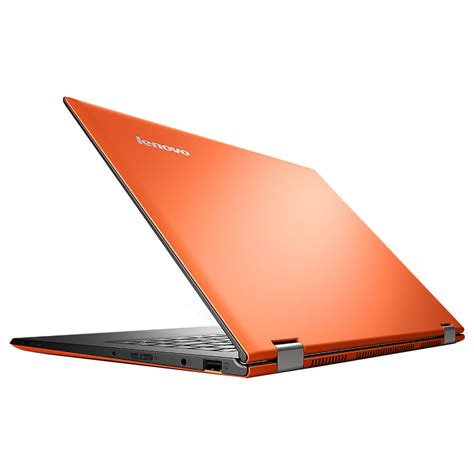 Lenovo Yoga 2 Pro Orange 59419056 Pc Portable Lenovo Sur