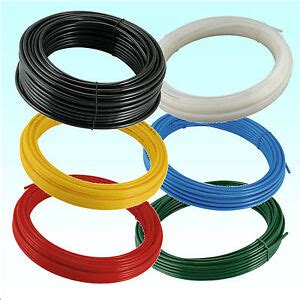Vinyl tubing, also known as pvc tubing, is available in a broad range of colors and sizes. Imperial Flexible Nylon Plastic Water Tube Pipe Air Tubing ...