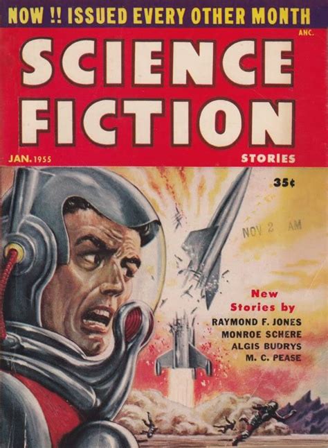 Science Fiction Stories January 1955 A Retro Review Black Gate