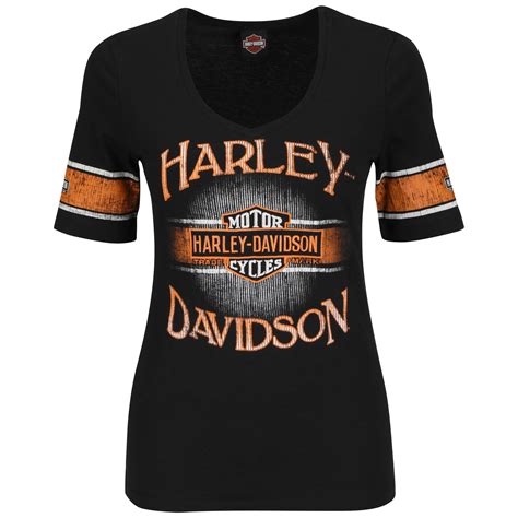 Harley Davidson Womens Shirts