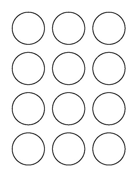 Six Circles That Have Been Drawn In The Shape Of An Oval With One