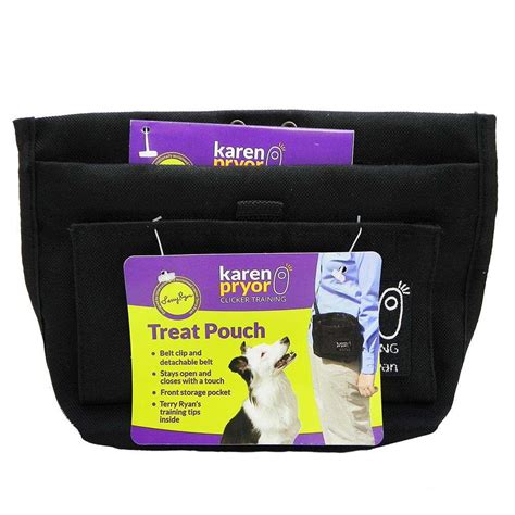 Karen Pryor Choice Clicker Dog Treat Bag