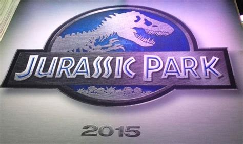 Jurassic Park 4 New Logo Now Targeted For 2015