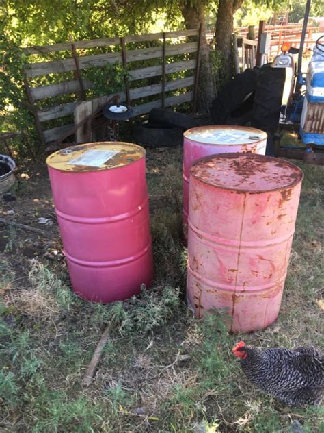 55 Gallon Drums For Sale In Cleburne Tx 5miles Buy And Sell