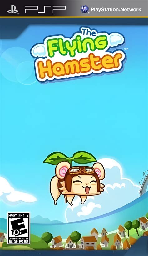 The Flying Hamster Images Launchbox Games Database