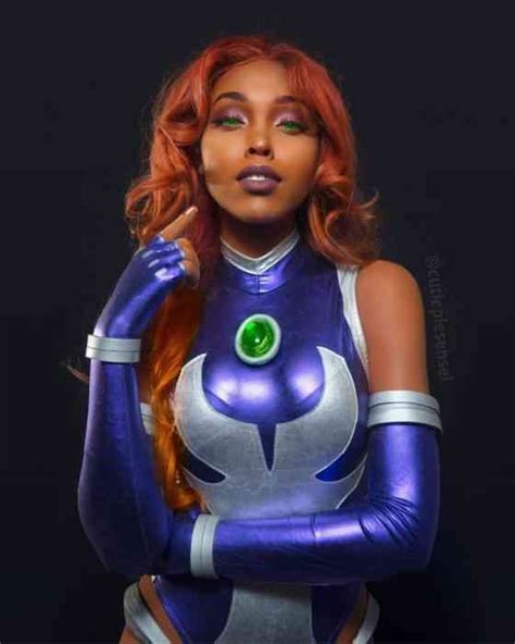 Cutiepiesensei Cosplays Are Both Stunning Sweet And Incredibly Fierce