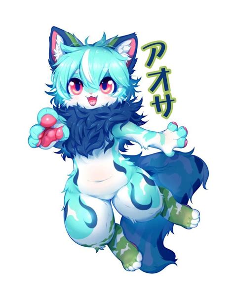 Furry Pics Cat Furry Anime Furry Anime Wolf Furry Art Cute Anime Character Character Art
