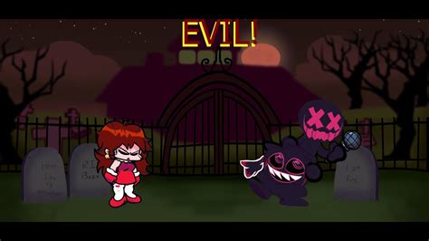 Outdated Funkin Corruption Reimagined Swapped Evil Spooky Kids Vs