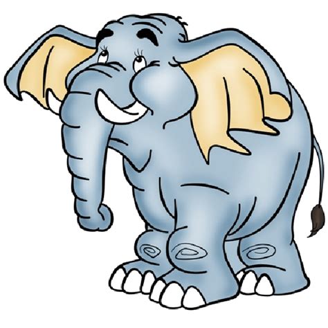 Free Cartoon Elephant Png Download Free Cartoon Elephant Png Png
