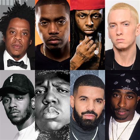 The Best Rappers Of All Time Ranked By Hip Hop Heads