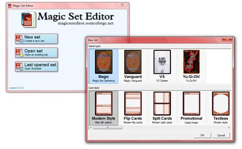 When it comes to video editing, the graphics card/video card compared to the cpu plays the least important role. The Magic Set Editor: Making Your First Custom MTG Card | HobbyLark