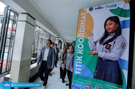 Medikom Online Ppdb Sma Smk Slb Jabar Tahap Berjalan Tertib Dan