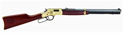 Henry Repeating Arms Issues Tribute Rifle To Celebrate 100 Years Of The
