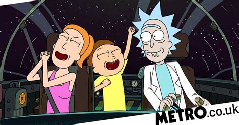 What Is The New Rick And Morty Season 4 Release Date Metro News