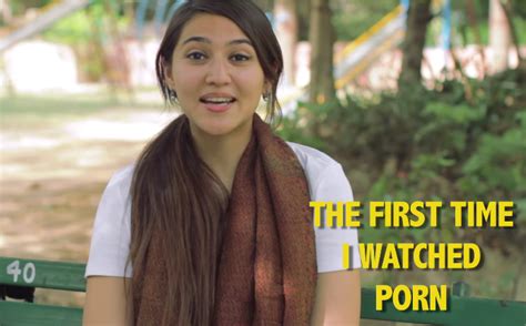 watch these funny confessions about individuals first time watching porn bumppy