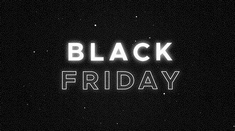 Black Friday Commercial Promo Animation 3396647 Stock Video At Vecteezy