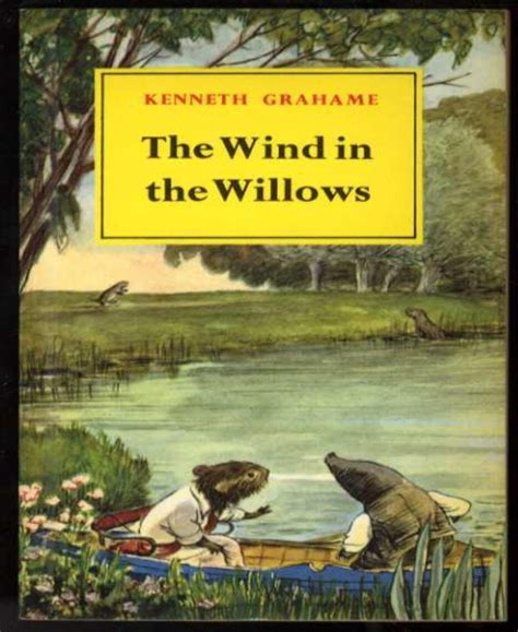 The Wind in the Willows by Kenneth Grahame - Book - Read Online