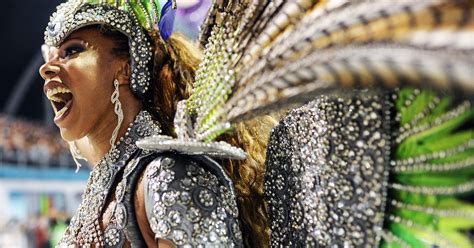 Brazilians Celebrate Carnival