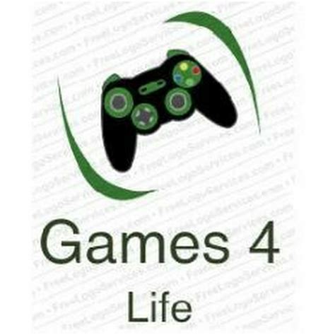 Games 4 Life Youtube