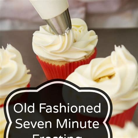 Old Fashioned Seven Minute Frosting Recipe Yummly Recipe Seven
