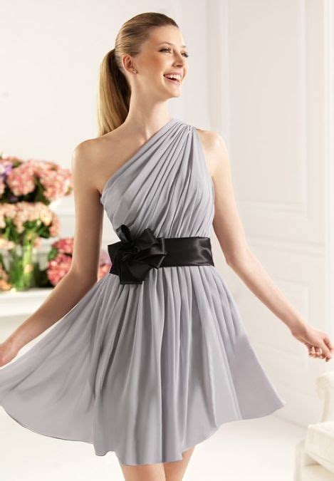 Short Bridesmaid Dresses For Style Conscious Girls Ohh My My