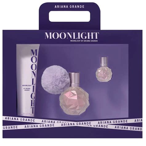 Moonlight By Ariana Grande Womens Fragrance 3 Piece T Set Etsy