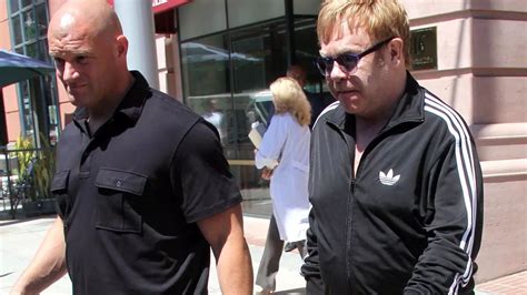 Elton John S Bodyguard Sexual Harassment Claims Revealed In Full In