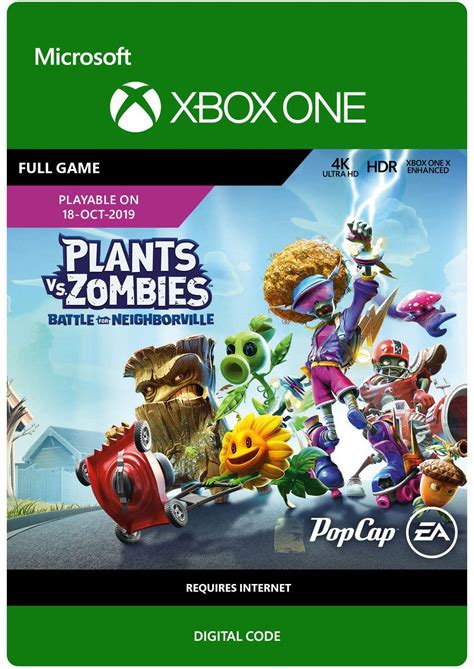 Buy Plants Vs Zombies Battle For Neighborville Xbox 🔑 And Download