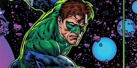Green Lanterns Grant Morrison Talks Hal Jordans Journey And His Own
