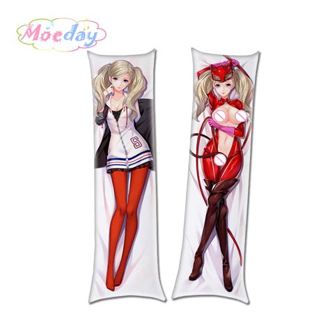 High Quality Sublimation Printing Pillow Case Persona 5 Anne Takamaki