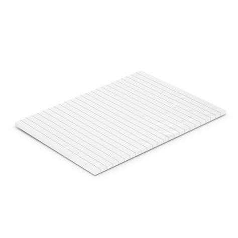 Office Note Pad A6 Modern Promotions
