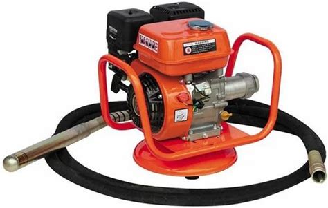 Concrete Vibrating Machine At Best Price In Howrah By B T S