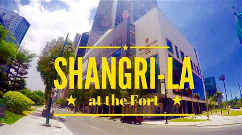 Beautycon Shangri La At The Fort Tour Overview Superb Facilities