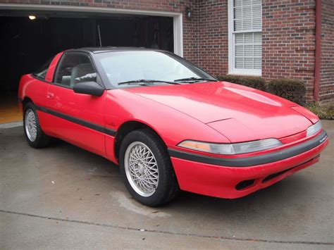 1992 Plymouth Laser Information And Photos Momentcar