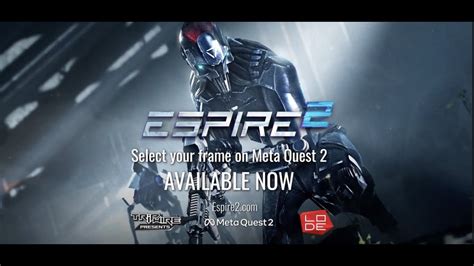 Espire 2 Stealth Action Playtrough Review First Levels Oculus