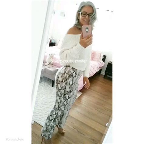 Silverbeauty Jennifer Bioinstagramphotos Jennifer Instagram