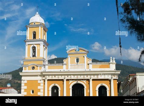 Church In Merida Merida State Venezuela Stock Photo Alamy